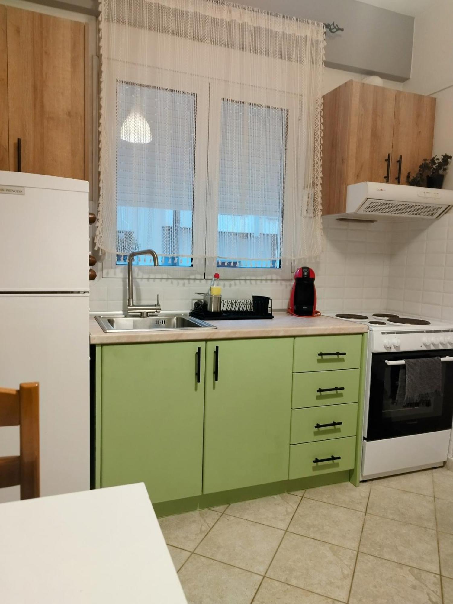 Evaggelia'S Apartments 2 Διαμονή Σαν Το Σπίτι Σας Kozáni Eksteriør bilde